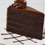 Fudge Cake Cheesecake